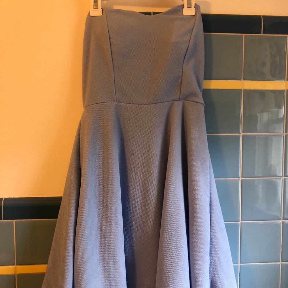 Short sundress